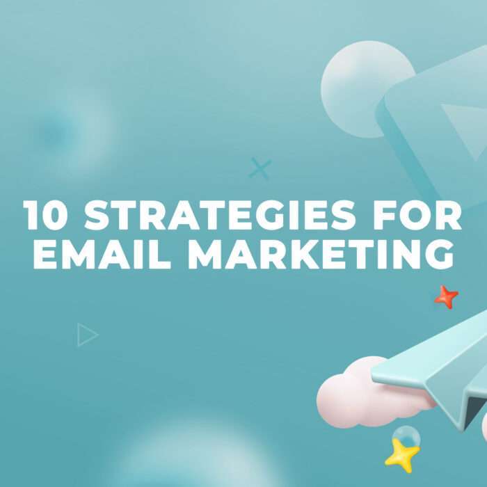 Develop a strong understanding of your target audience using Email marketing can be a great way to connect with your customers and promote your business
